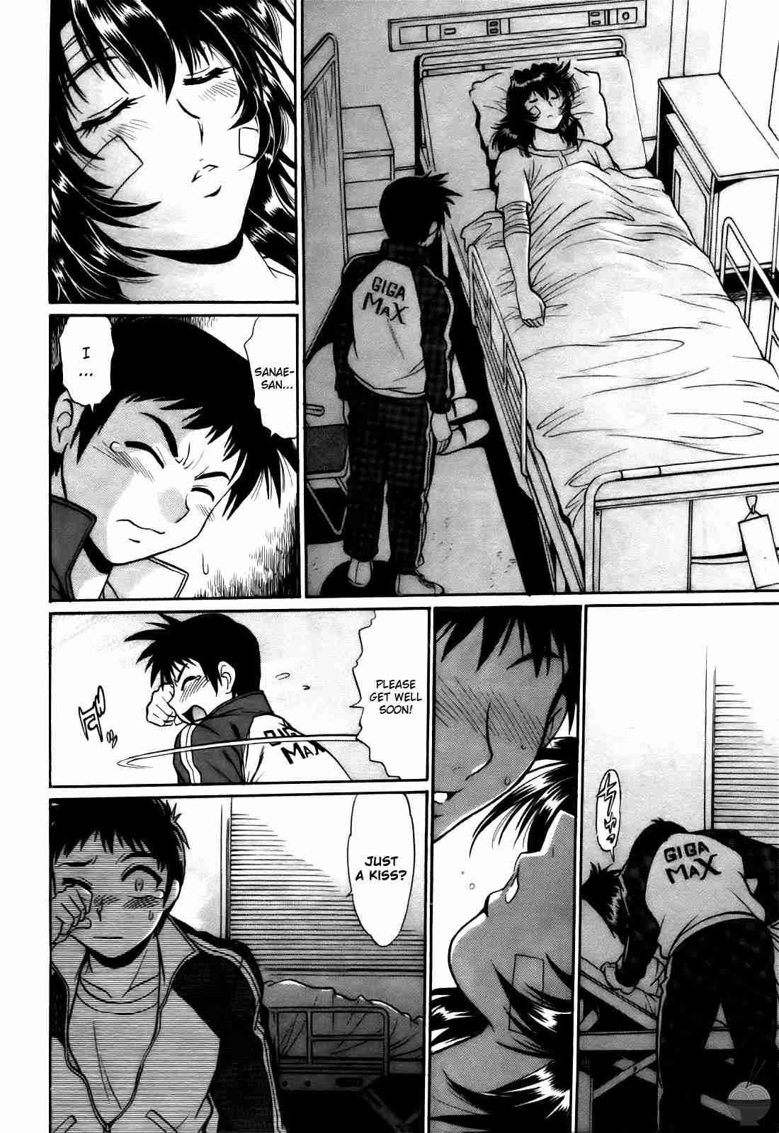 Ring X Mama Chapter 3000 Page 56